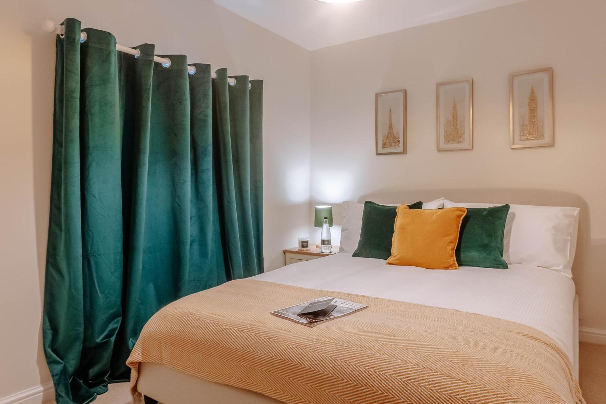Mayfield Two - Central Harrogate Apartment المظهر الخارجي الصورة