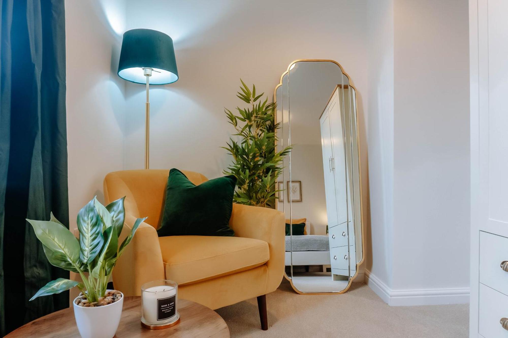 Mayfield Two - Central Harrogate Apartment المظهر الخارجي الصورة
