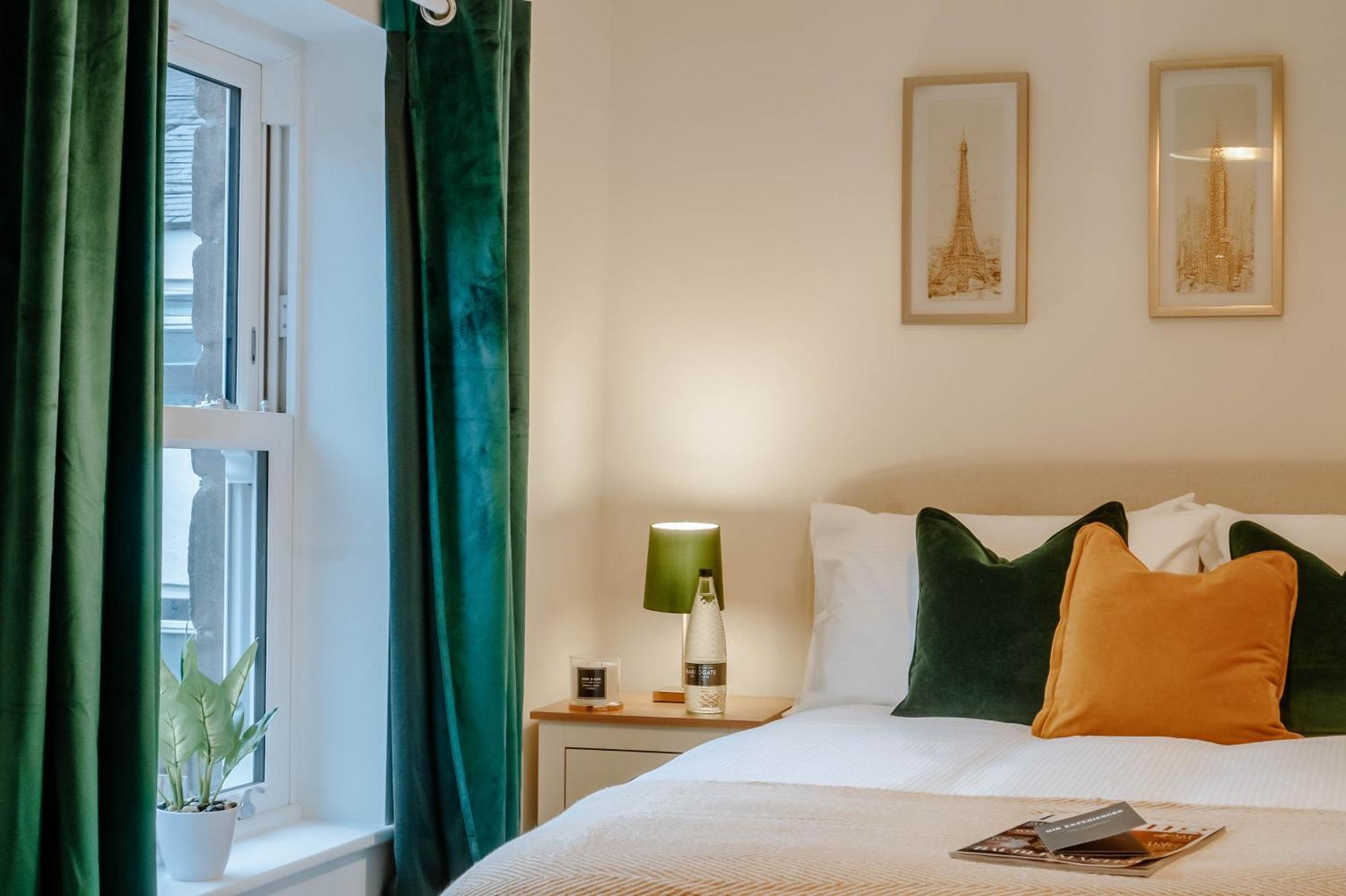 Mayfield Two - Central Harrogate Apartment المظهر الخارجي الصورة
