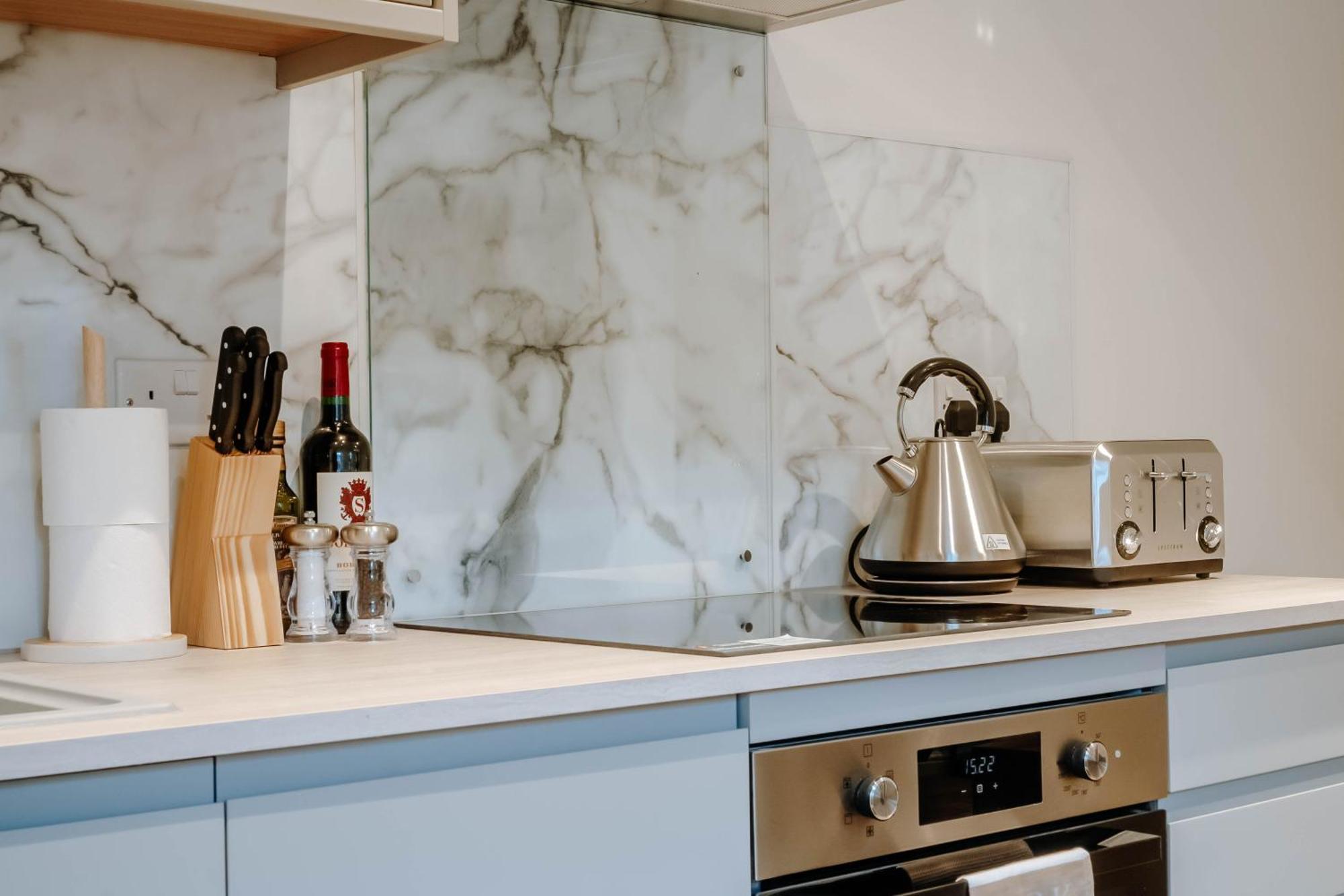 Mayfield Two - Central Harrogate Apartment المظهر الخارجي الصورة