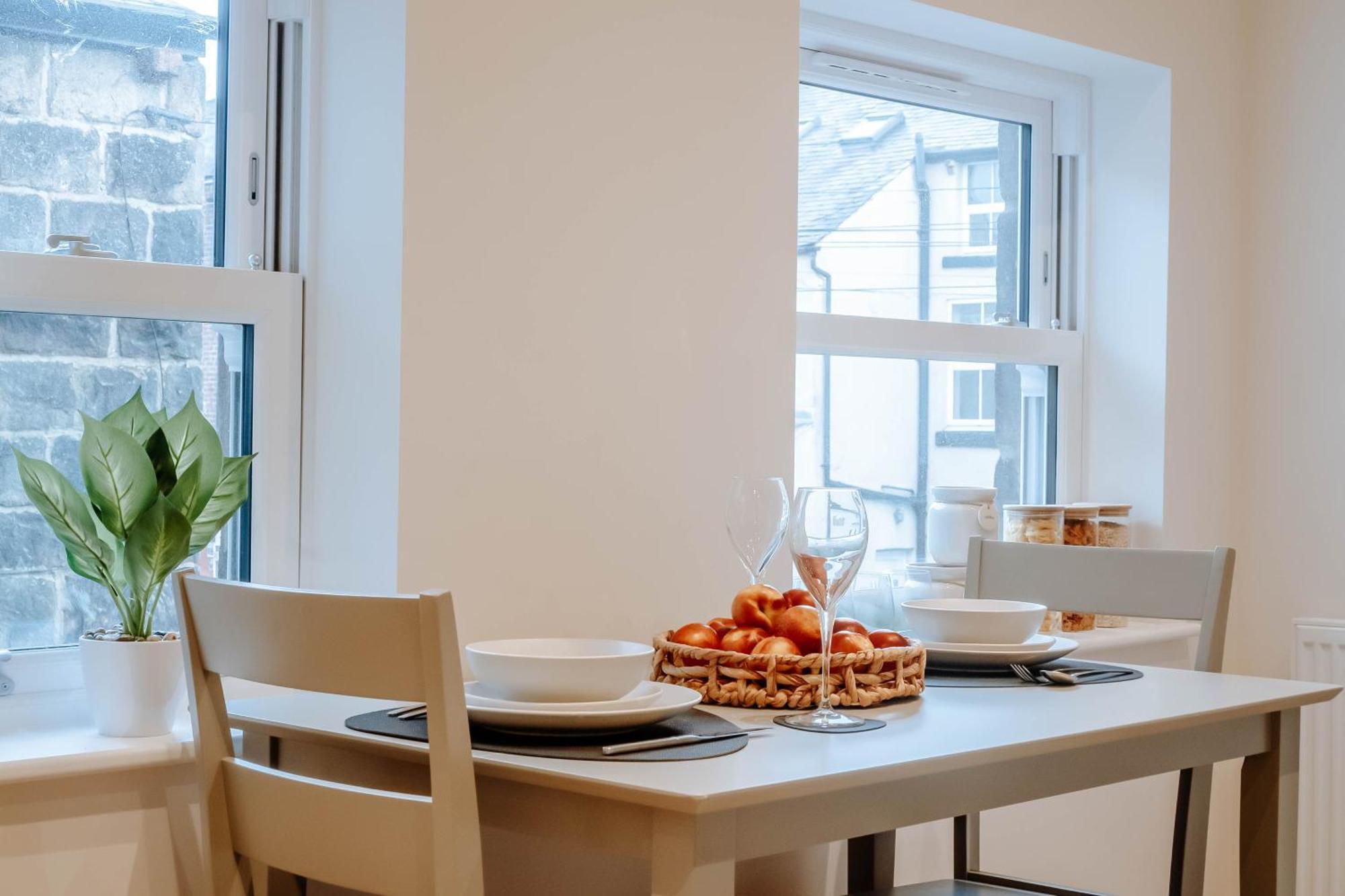 Mayfield Two - Central Harrogate Apartment المظهر الخارجي الصورة